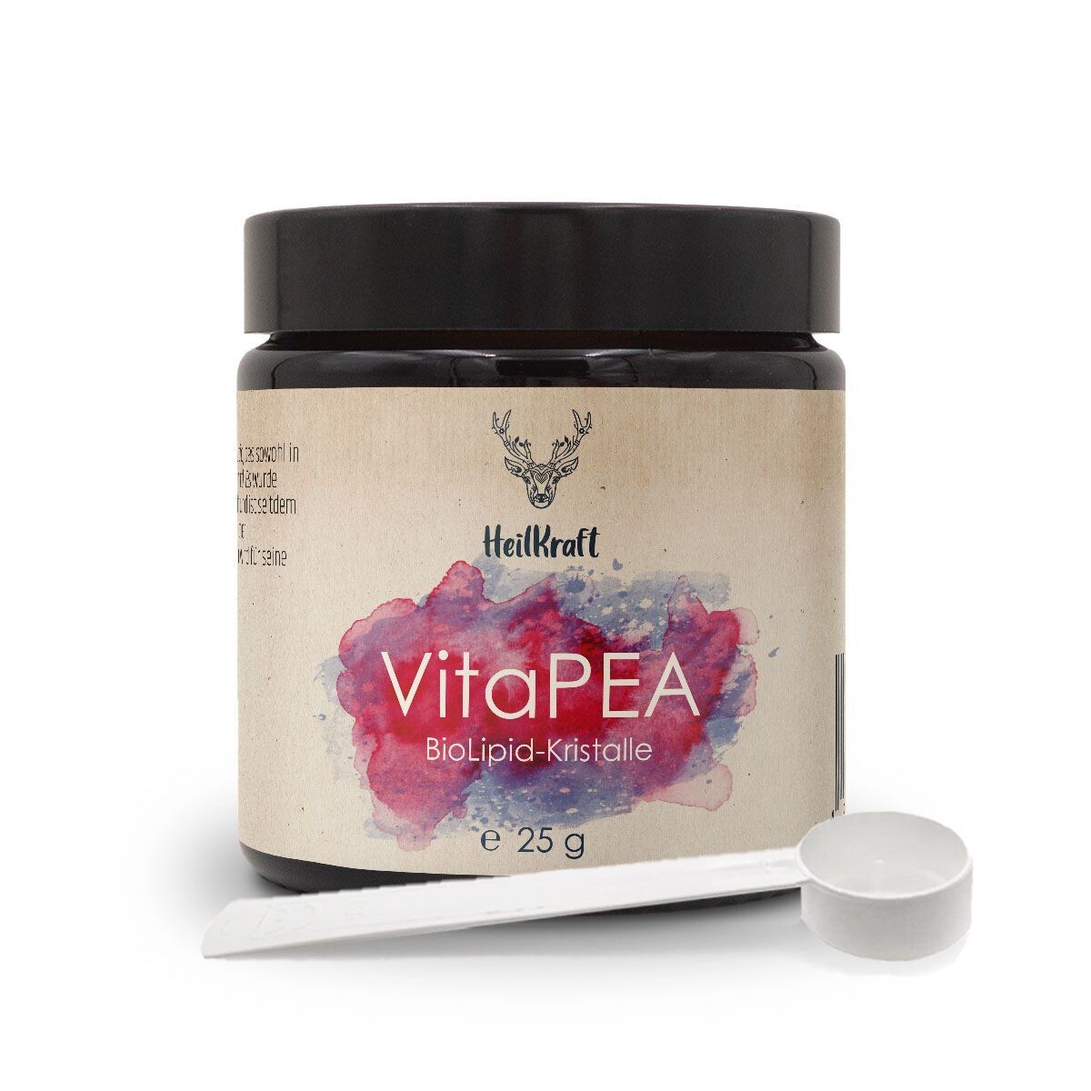 Heilkraft VitaPEA - BioLipid-Kristalle 25g