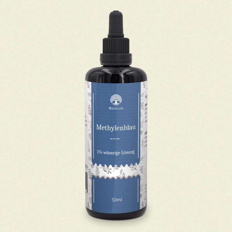 Waldkraft Methylenblau 1% 50ml Waldkraft Methylenblau 1% 50ml