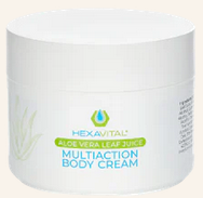 Hexavital Multiaction Body Creme Hexavital Multiaction Body Creme