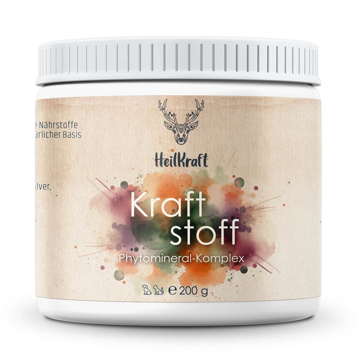 Heilkraft Kraftstoff Phytomineral-Komplex 200g