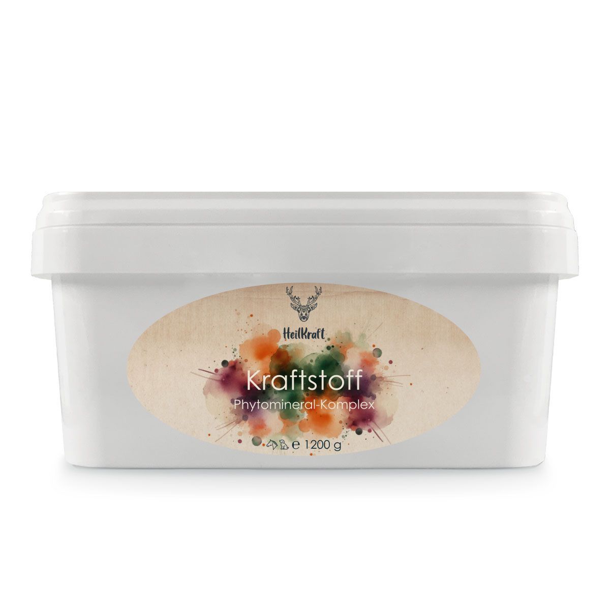 Heilkraft Kraftstoff Phytomineral-Komplex 1,2kg