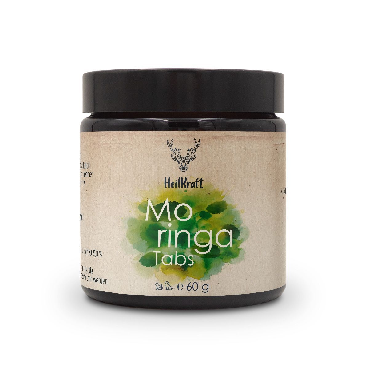 Heilkraft Moringa Oleifera Tabs 60 g