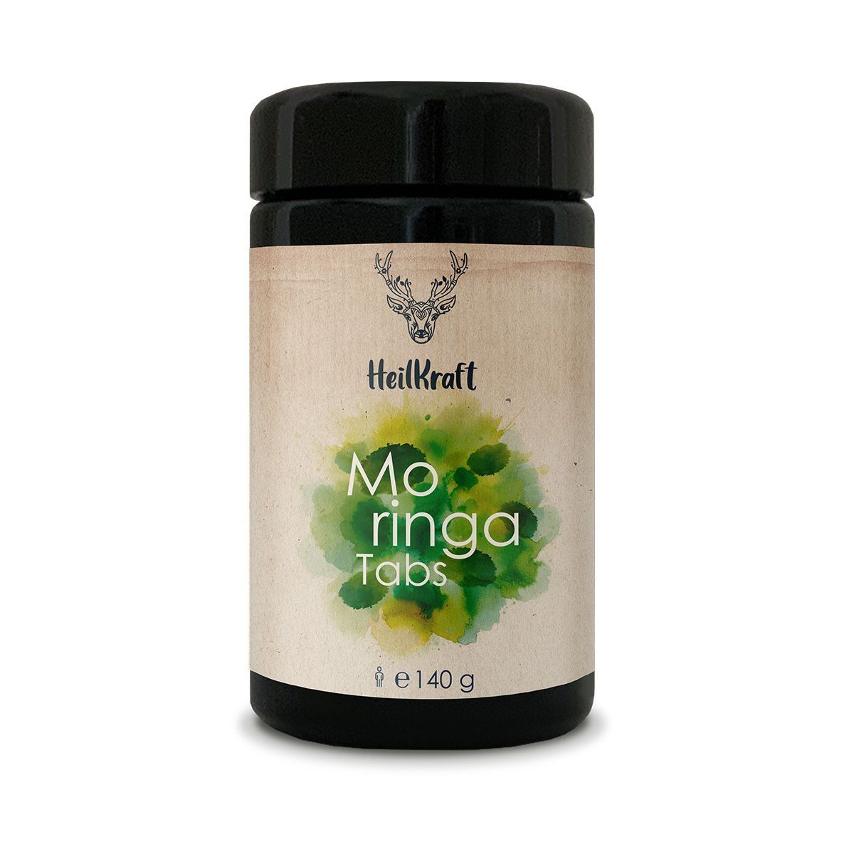 Heilkraft Moringa Oleifera Tabs 140 g