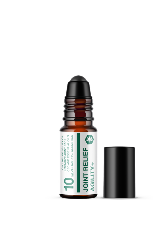 HEMPMATE Joint Relief Agility+ 10ml HEMPMATE Joint Relief Agility+ 10ml