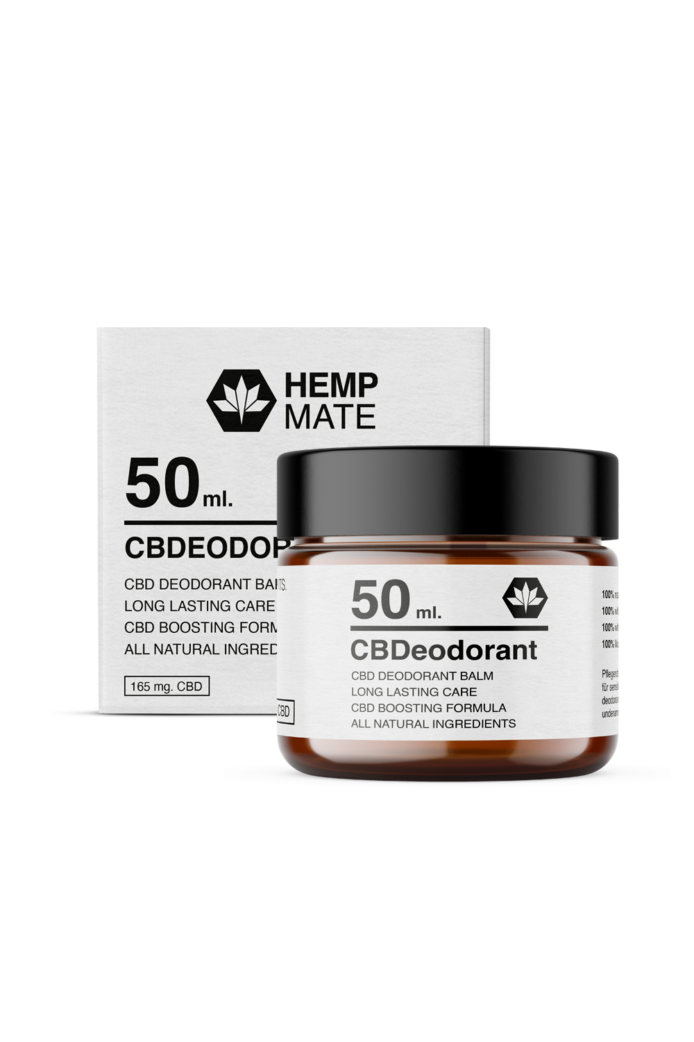 HEMPMATE CBDeodorant
