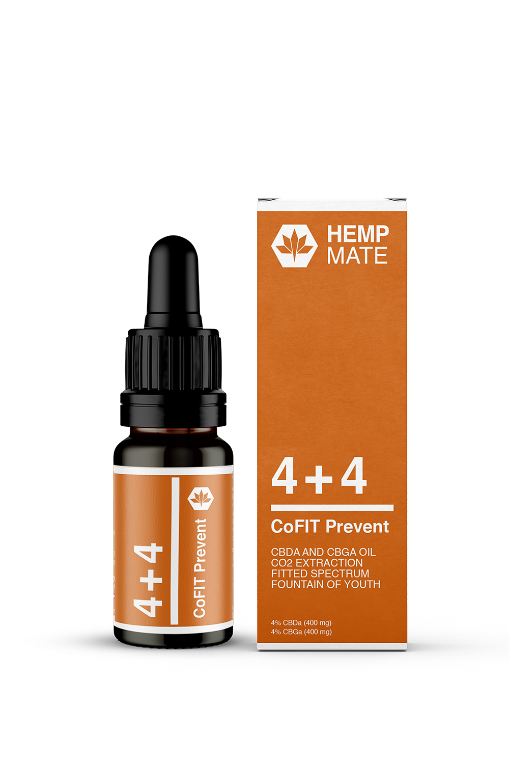 HEMPMATE CoFIT Prevent 4+4