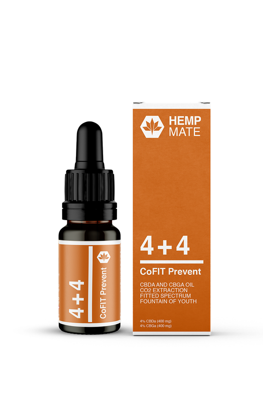 HEMPMATE CoFIT Prevent 4+4 HEMPMATE CoFIT Prevent 4+4