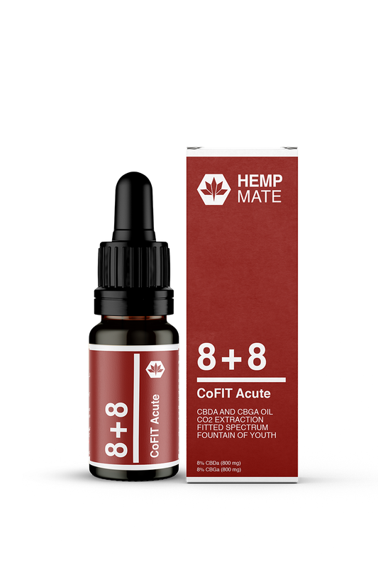 HEMPMATE CoFIT Acute 8+8 HEMPMATE CoFIT Acute 8+8