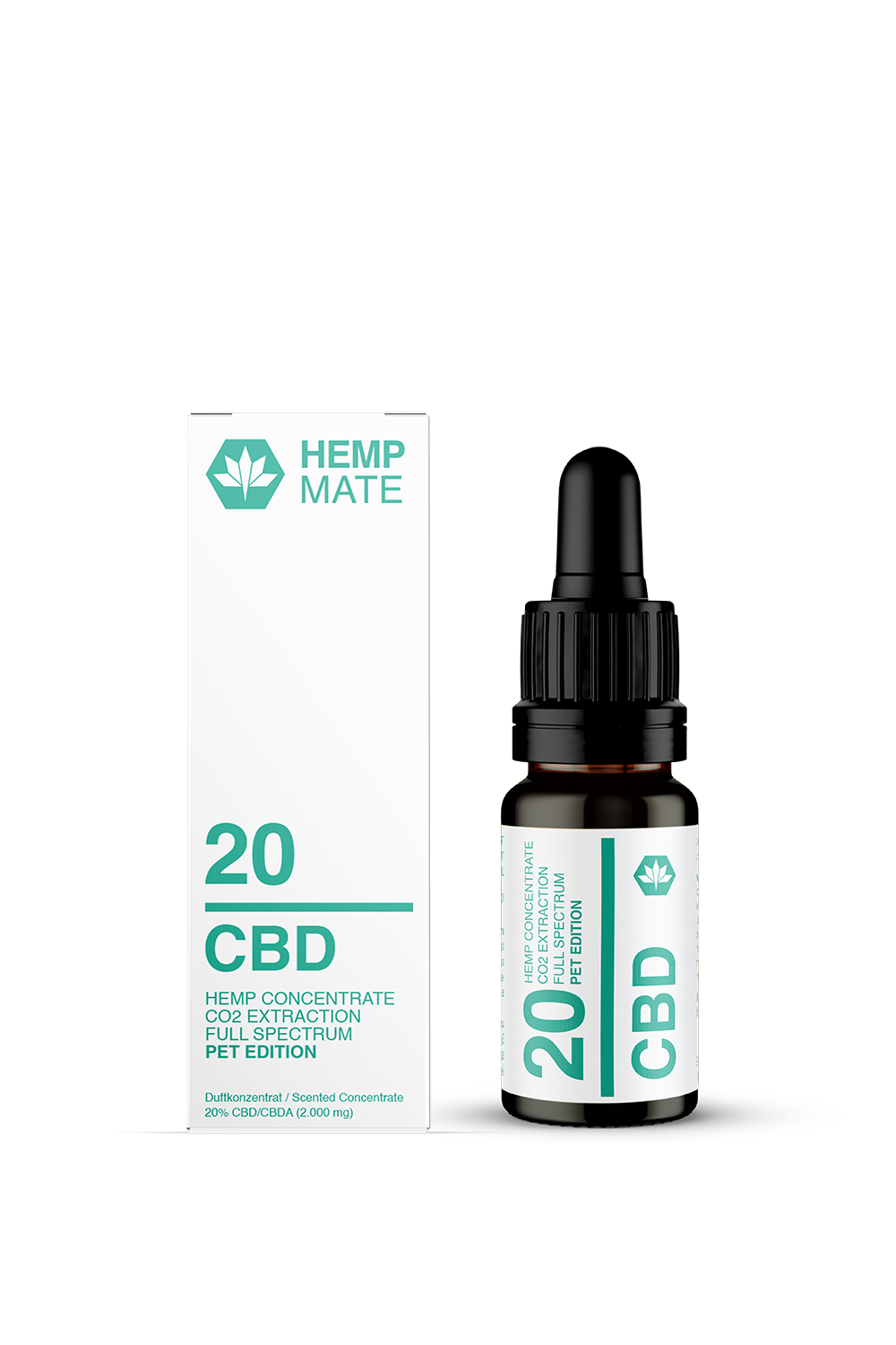 HEMPMATE Pet Concentrate 20%