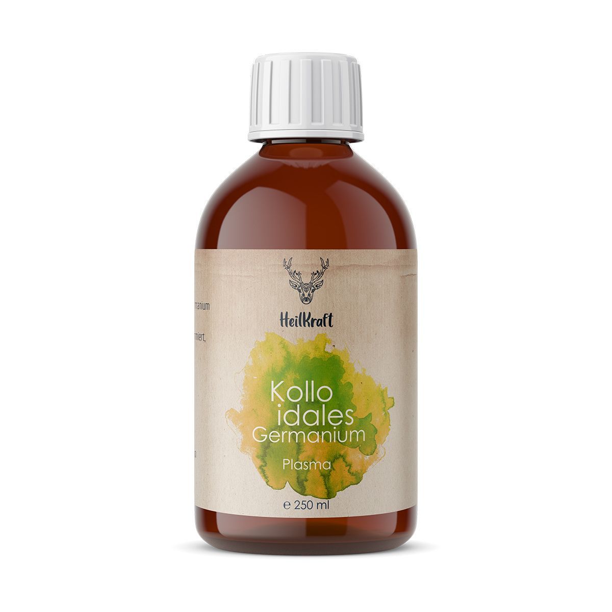 Heilkraft Kolloidales Germanium Plasma 250ml