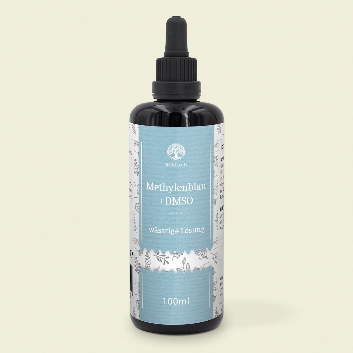 Waldkraft Methylenblau 1% + DMSO 10% 100ml