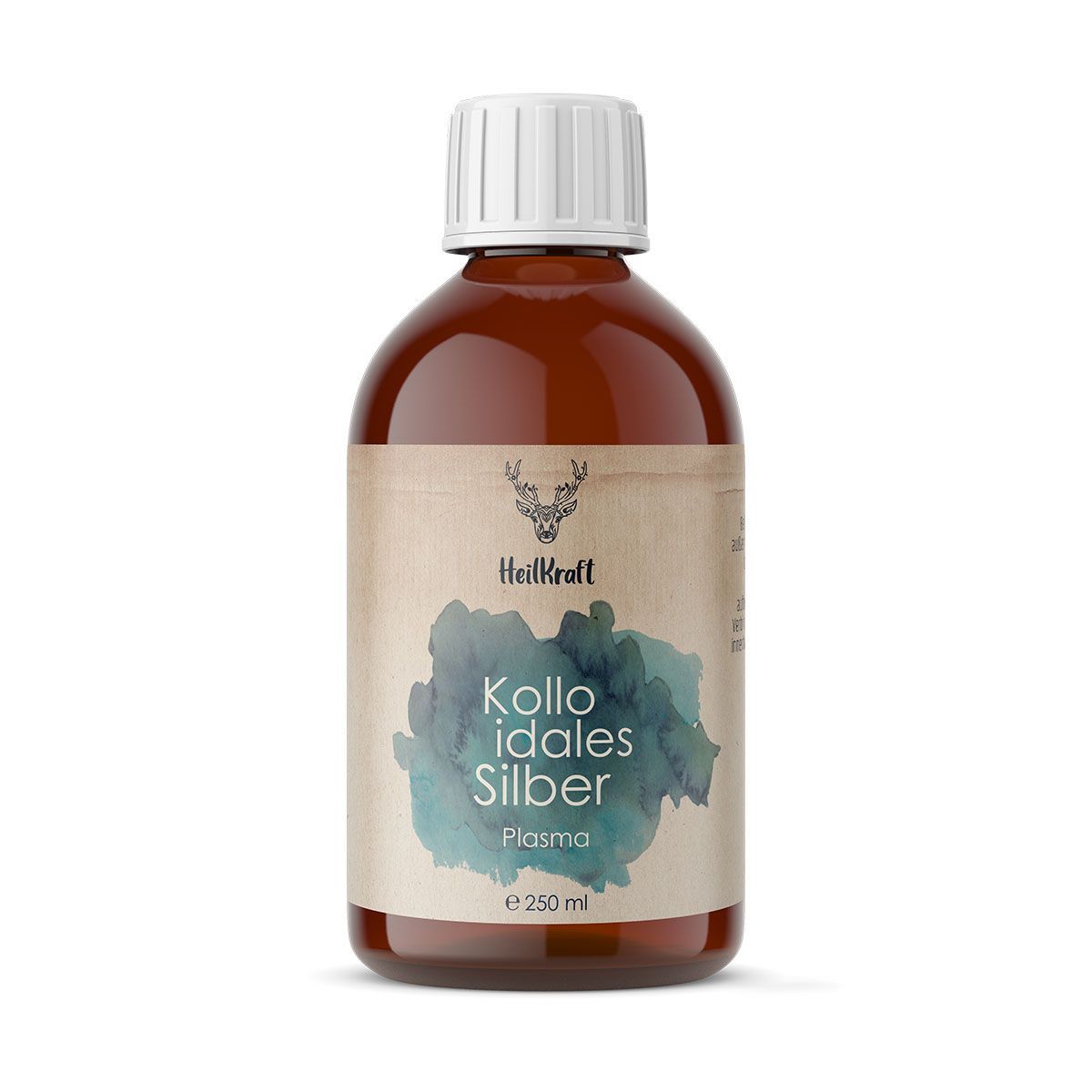 Heilkraft Kolloidales Silber Plasma 250ml