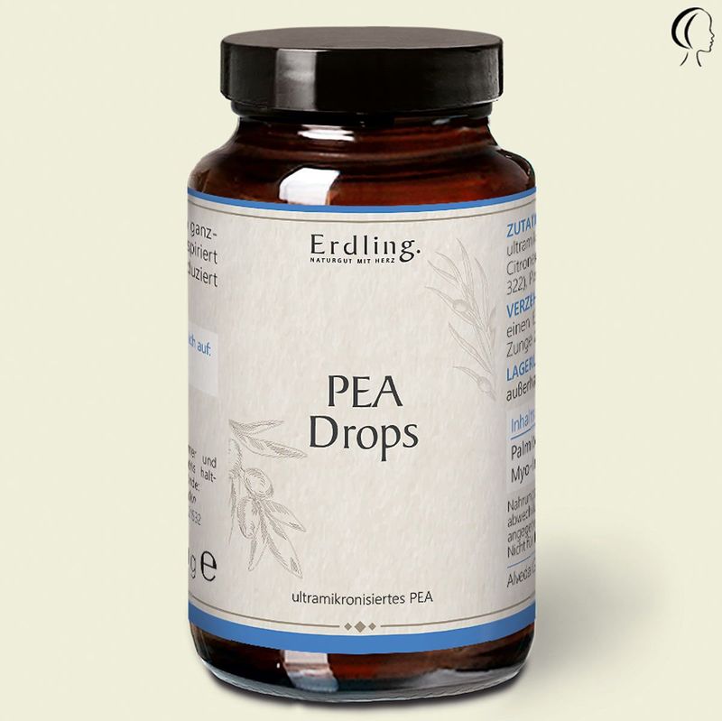 Waldkraft PEA - Palmitoylethanolamid Drops Waldkraft PEA - Palmitoylethanolamid Drops