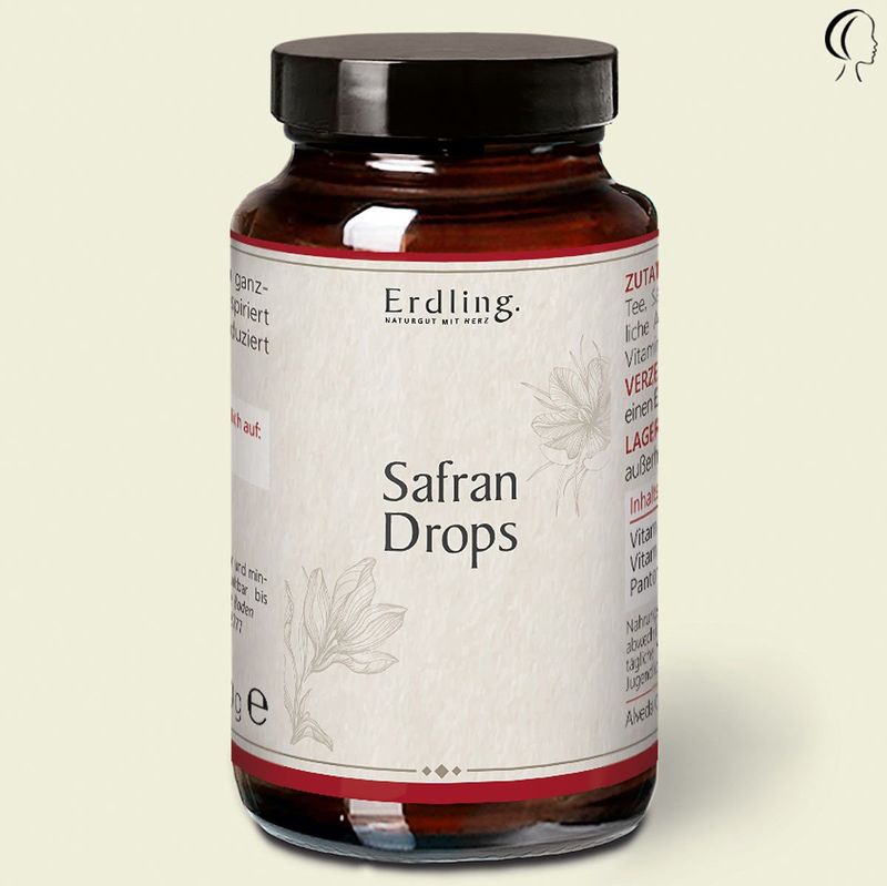 Waldkraft Erdling Safran Drops Waldkraft Erdling Safran Drops