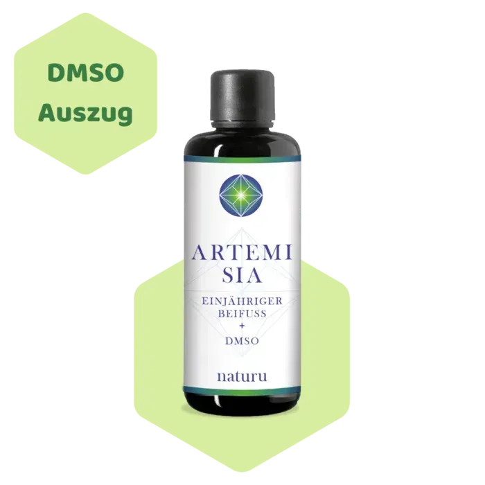 Naturu Artemisia annua DMSO Auszug 250ml Naturu Artemisia annua DMSO Auszug 250ml