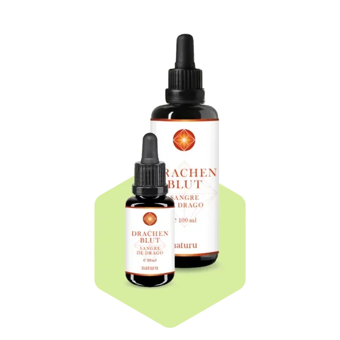 Naturu Drachenblut Sangre de Drago 20ml Naturu Drachenblut Sangre de Drago 20ml