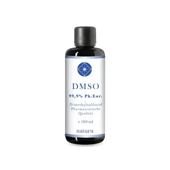 Naturu DMSO 99,9% Reinheitsgrad 100ml Naturu DMSO 99,9% Reinheitsgrad 100ml