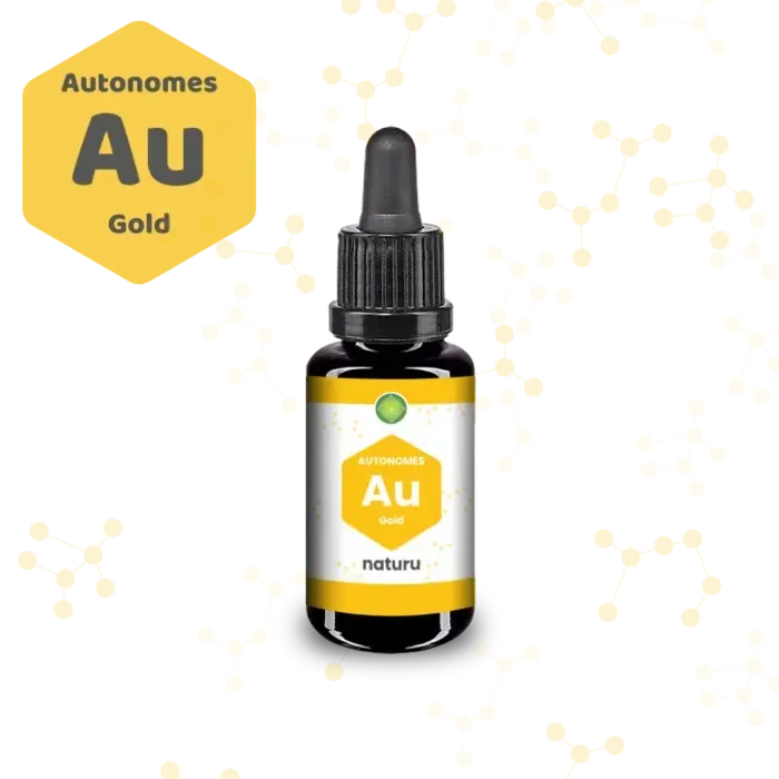 Naturu Autonomes Element Gold 20ml Naturu Autonomes Element Gold 20ml