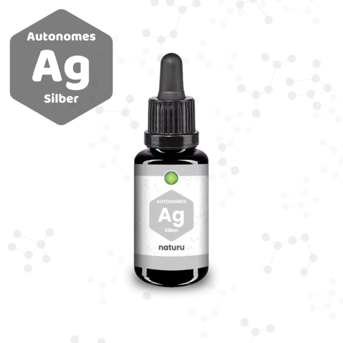 Naturu Autonomes Element Silber 20ml Naturu Autonomes Element Silber 20ml