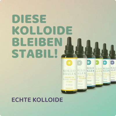 Kolloide Protonenresonanz