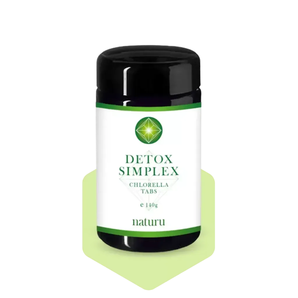 Naturu Chlorella Tabs 140g