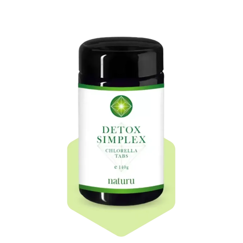 Naturu Chlorella Tabs 140g