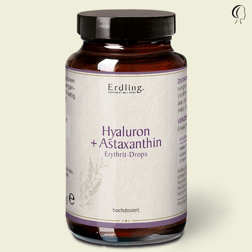Waldkraft Erdling Arthridea Drops: Astaxanthin, Weihrauch und Hyaluron