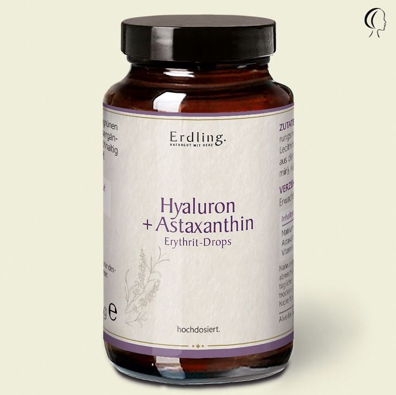 Waldkraft Erdling Arthridea Drops: Astaxanthin, Weihrauch und Hyaluron