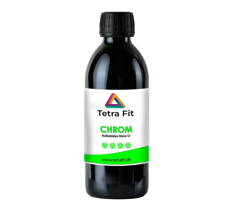 Tetra Fit CHROM 250ml Tetra Fit CHROM 250ml