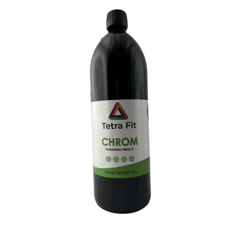 Tetra Fit CHROM 1000ml Tetra Fit CHROM 1000ml