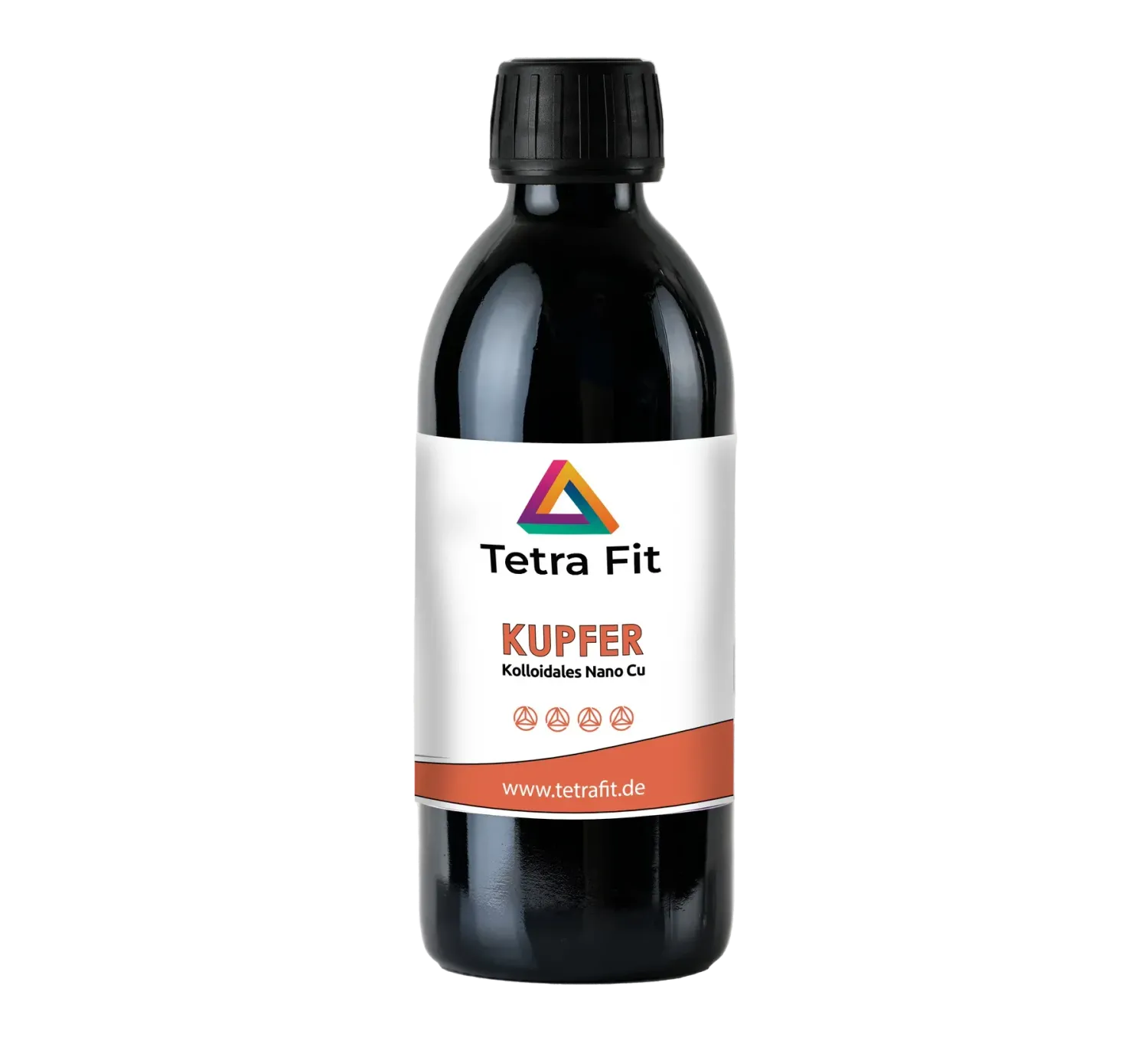 Tetra Fit KUPFER 250ml