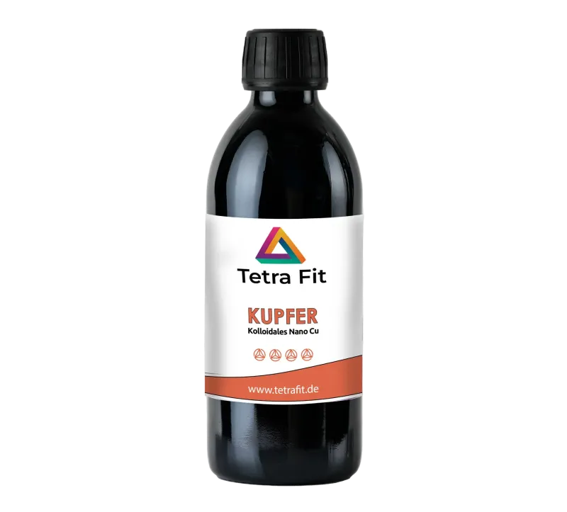 Tetra Fit KUPFER 250ml