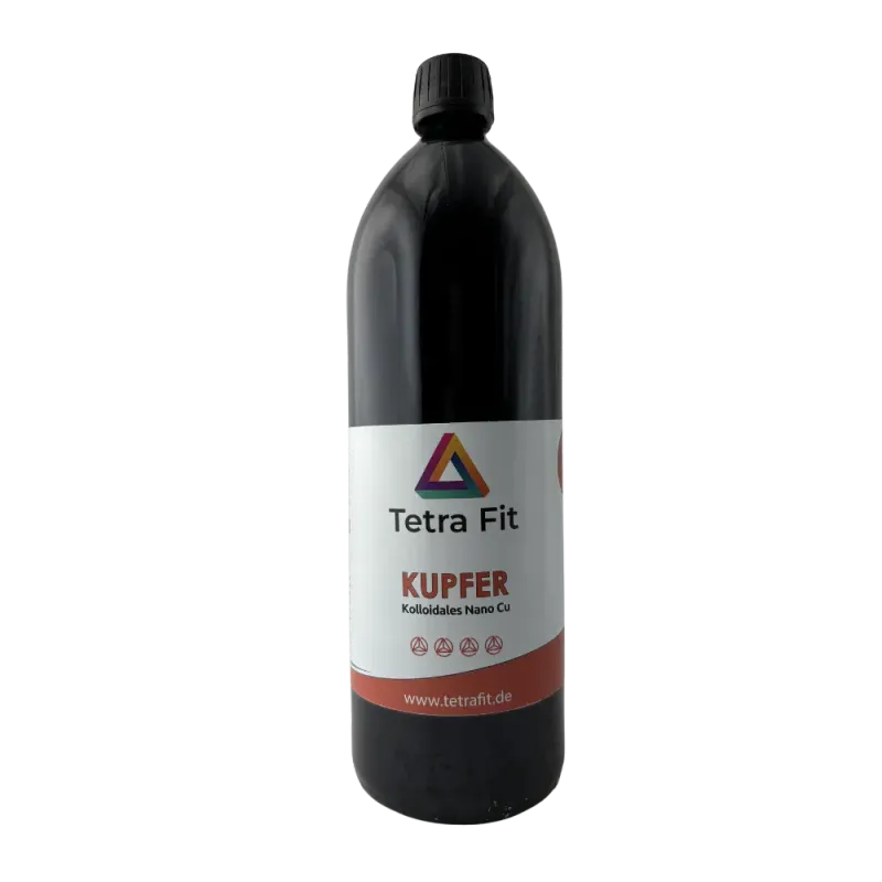 Tetra Fit KUPFER 1000ml