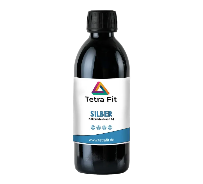 Tetra Fit SILBER 250ml