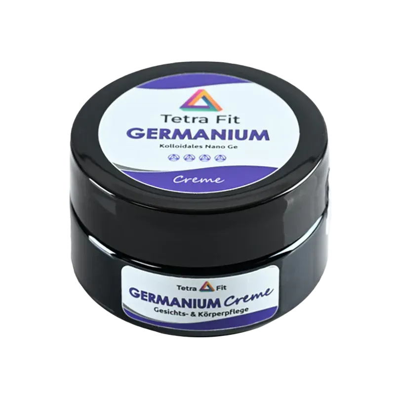 Tetra Fit GERMANIUM Creme 50ml Tetra Fit GERMANIUM Creme 50ml