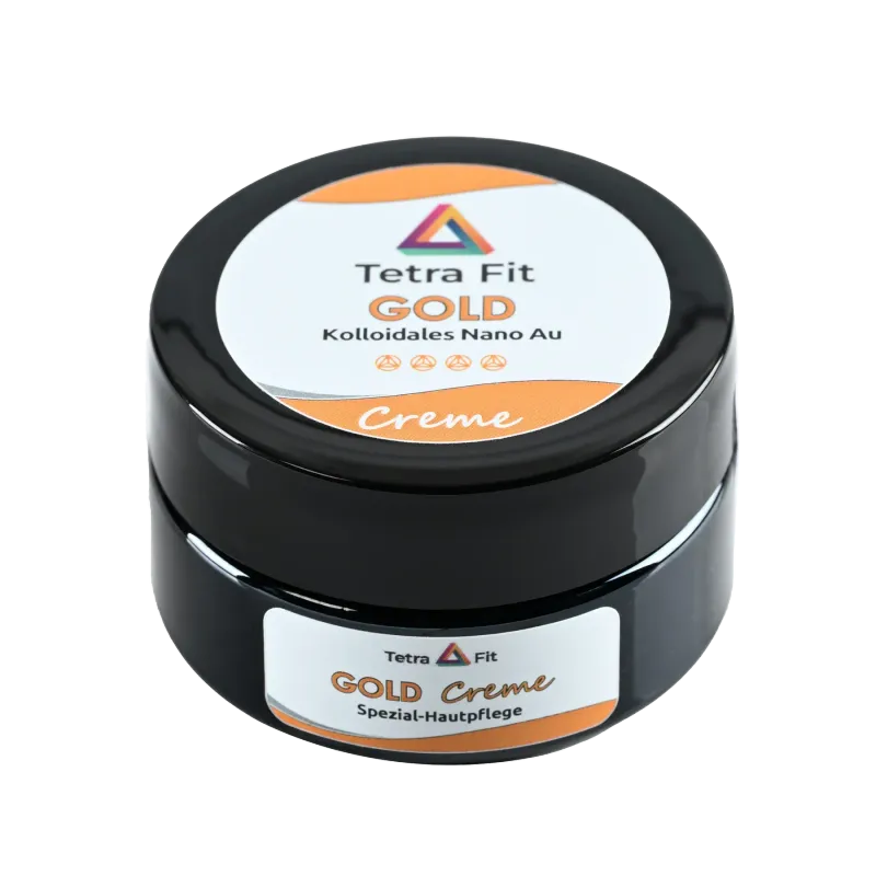 Tetra Fit GOLD Creme 200ml Tetra Fit GOLD Creme 200ml