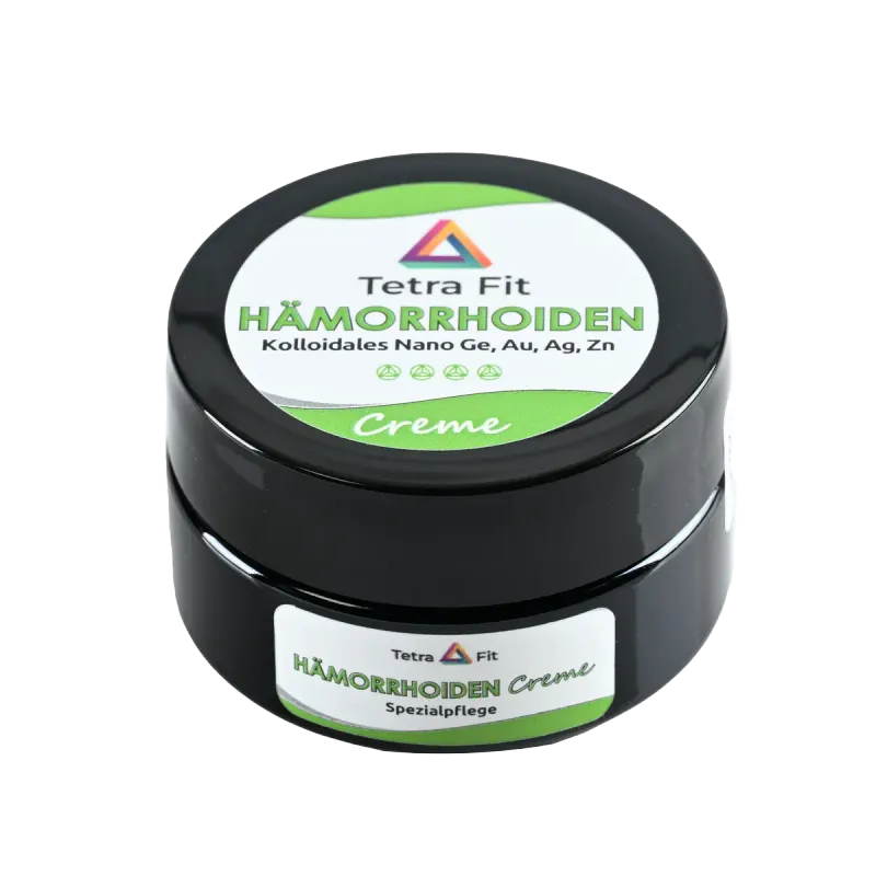 Tetra Fit HÄMORRHOIDEN Creme 50ml Tetra Fit HÄMORRHOIDEN Creme 50ml