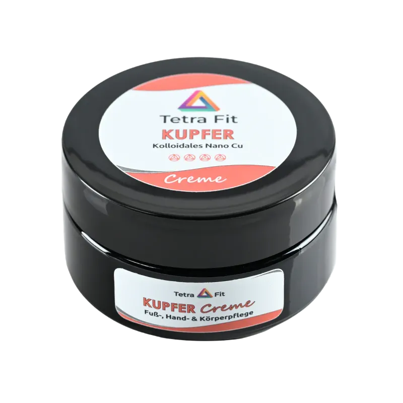 Tetra Fit KUPFER Creme 100ml Tetra Fit KUPFER Creme 100ml