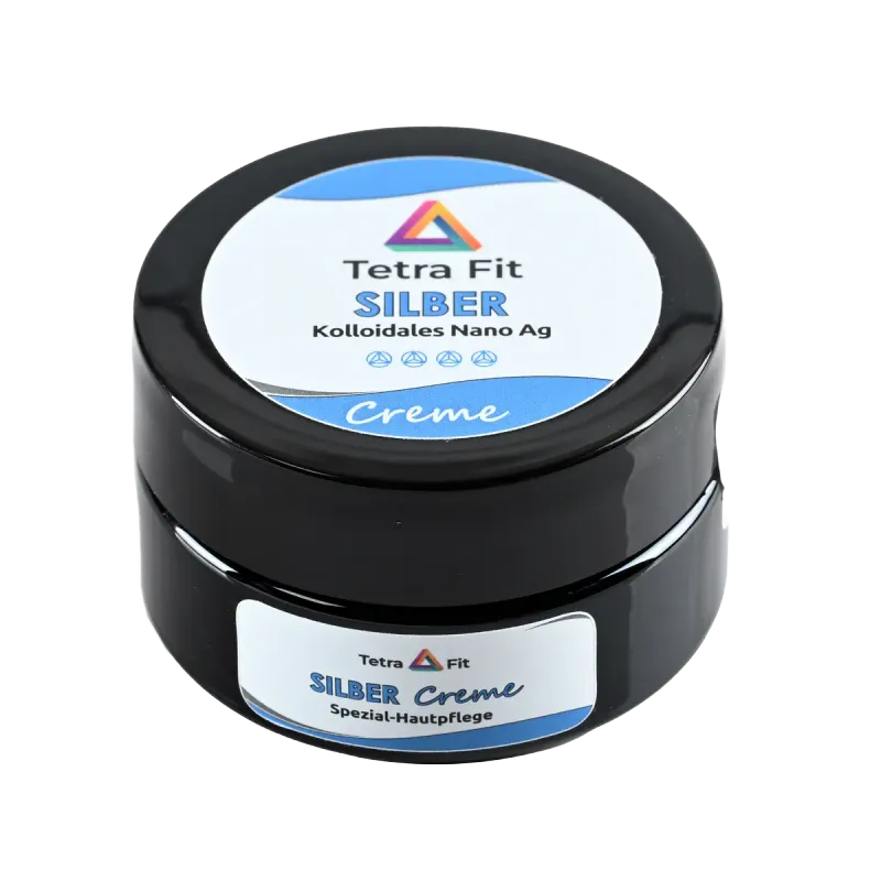 Tetra Fit SILBER Creme 50ml