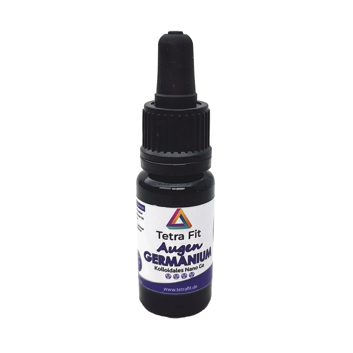 Tetra Fit GERMANIUM Augentropfen 10ml