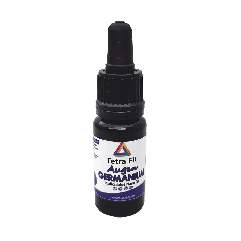 Tetra Fit GERMANIUM Augentropfen 10ml