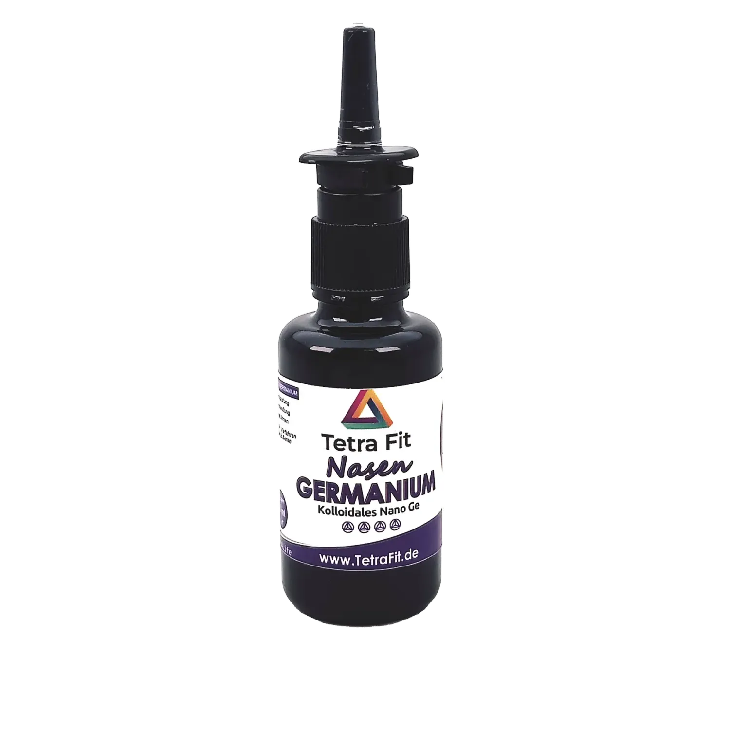 Tetra Fit GERMANIUM Nasenspray 30ml
