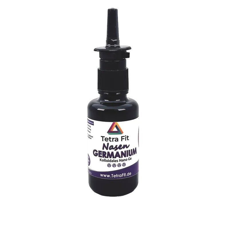 Tetra Fit GERMANIUM Nasenspray 30ml