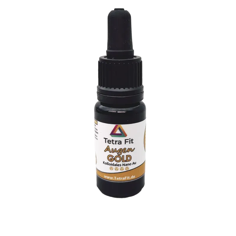 Tetra Fit GOLD Augentropfen 10ml