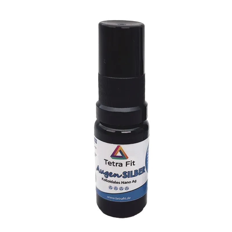 Tetra Fit SILBER Augen Spray 10ml