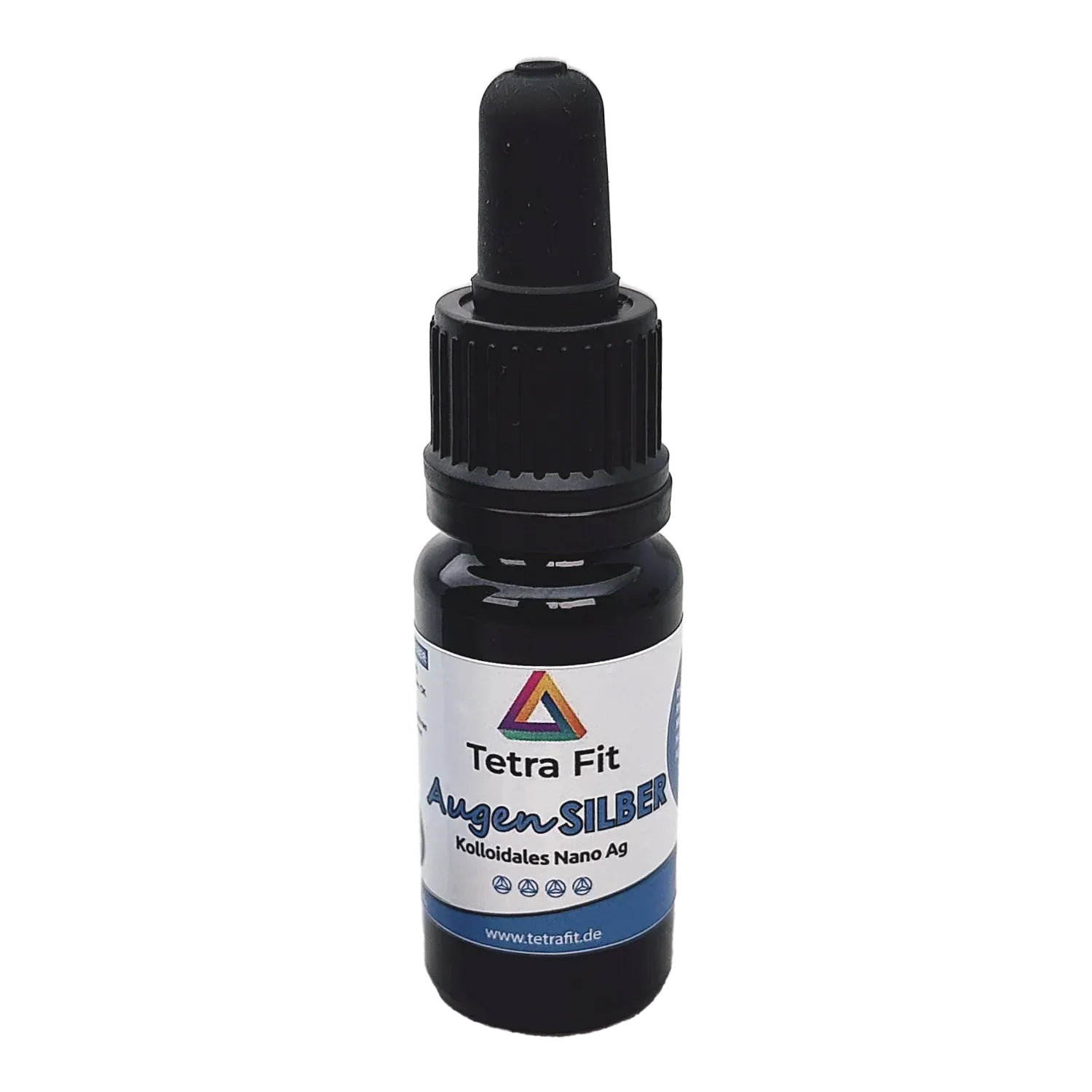 Tetra Fit SILBER Augentropfen 10ml