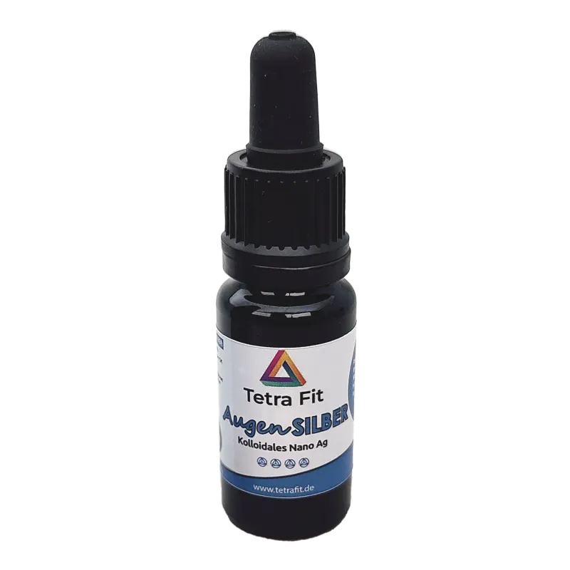 Tetra Fit SILBER Augentropfen 10ml