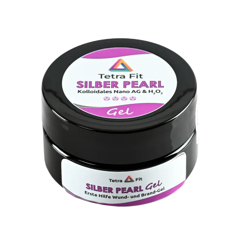 Tetra Fit SILBER Pearl  H2O2 Gel Tetra Fit SILBER Pearl  H2O2 Gel