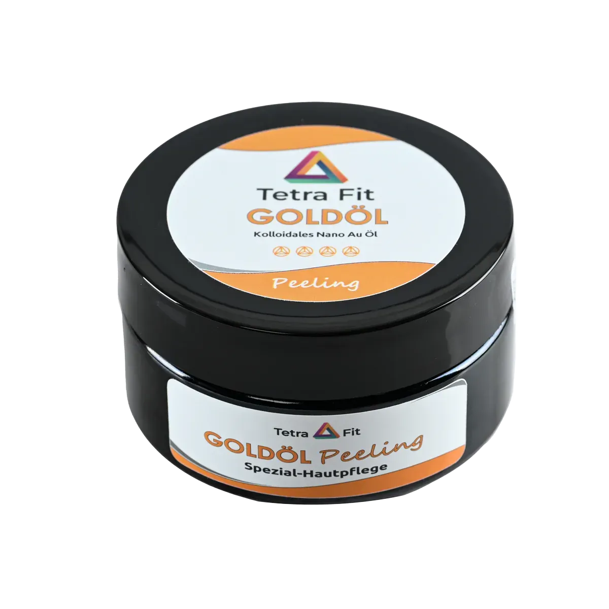 Tetra Fit GOLDÖL Peeling Scrub 200ml
