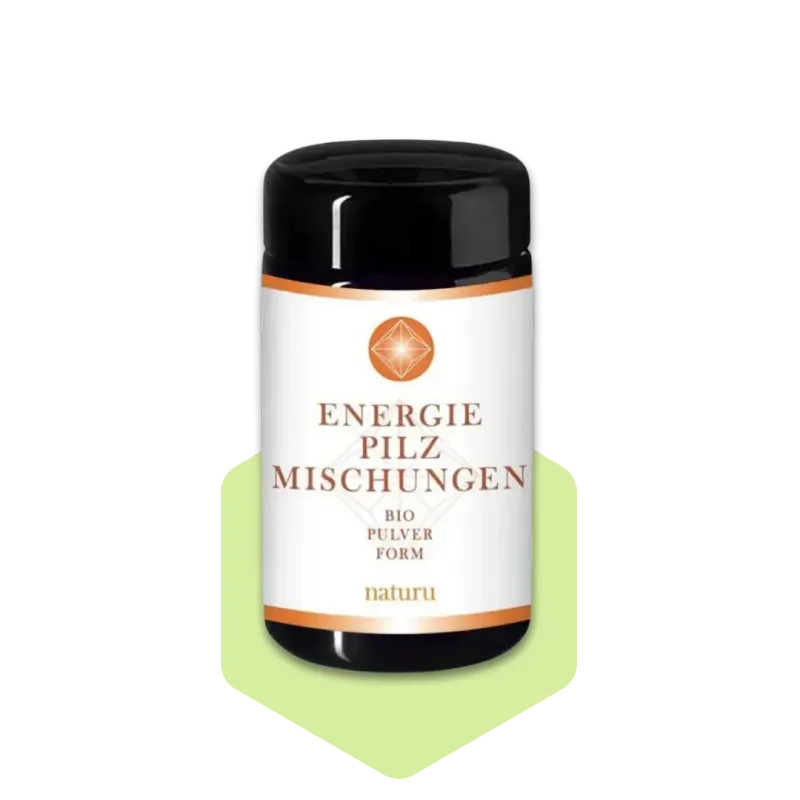 Naturu Energiepilze Vitalmischung 100g